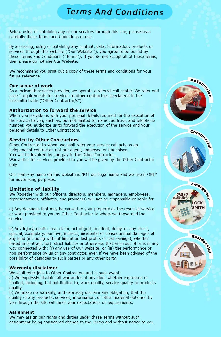 Keystone Locksmith Shop Tampa, FL 813-703-8696