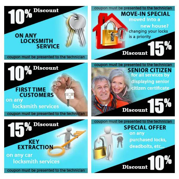 Keystone Locksmith Shop Tampa, FL 813-703-8696 - coupon-img-01